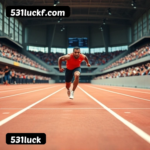 Imagem quadrada de apoio para baixar 531luck