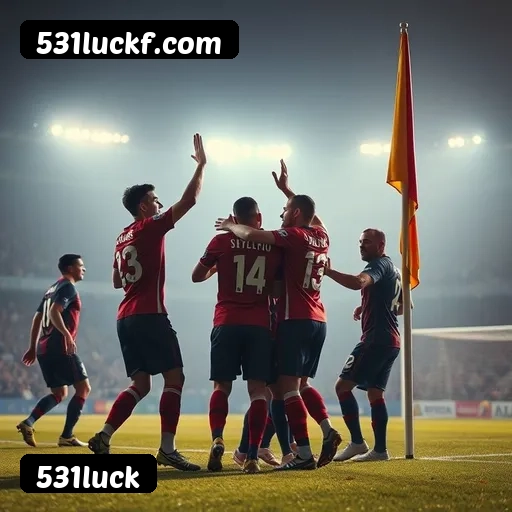 Imagem secundária para conteúdo da página Facebook 531luck