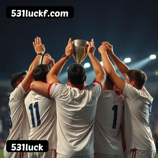 Imagem secundária de apoio para instalação do app 531luck